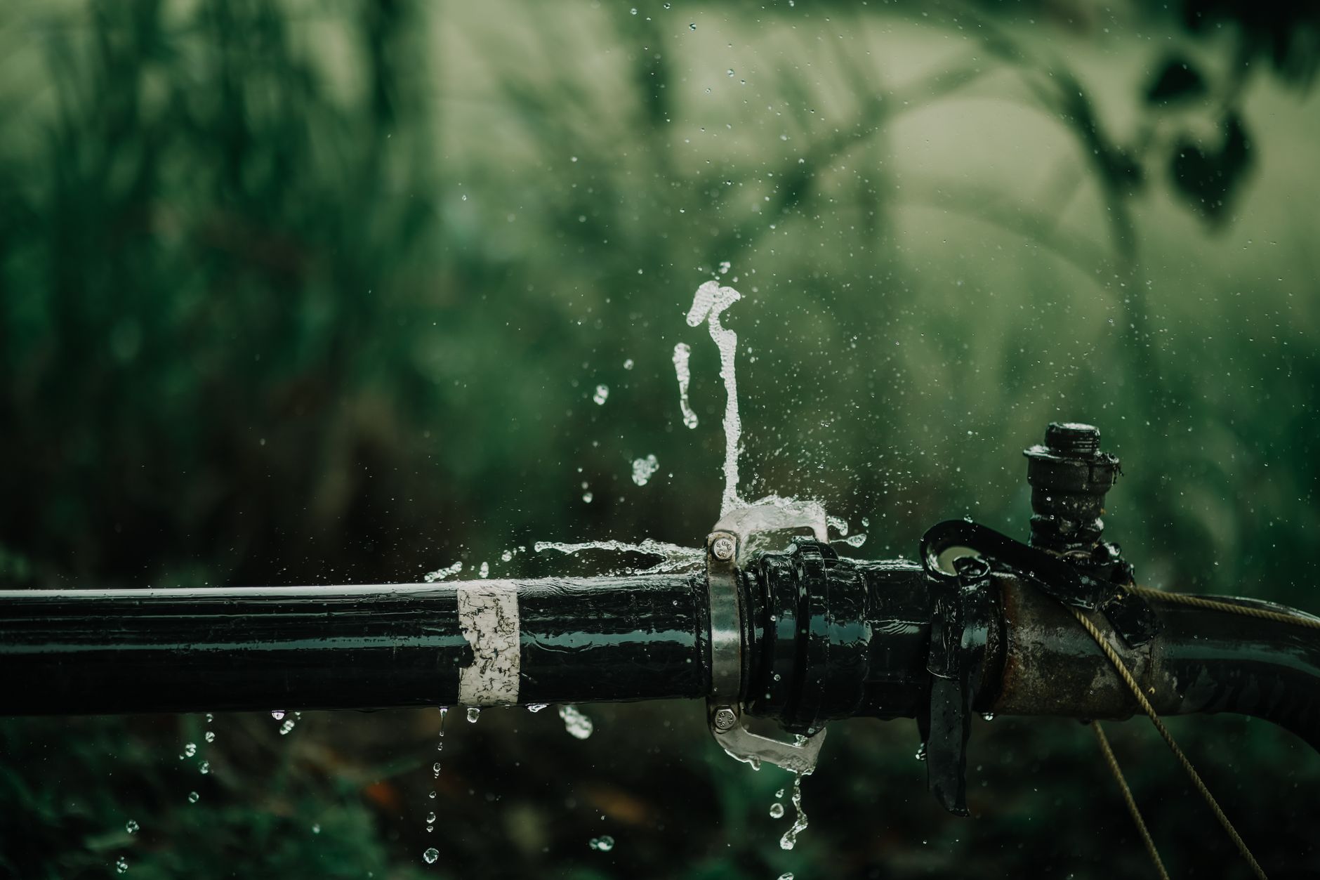 recherche de fuite d'eau Savigny-sur-Orge